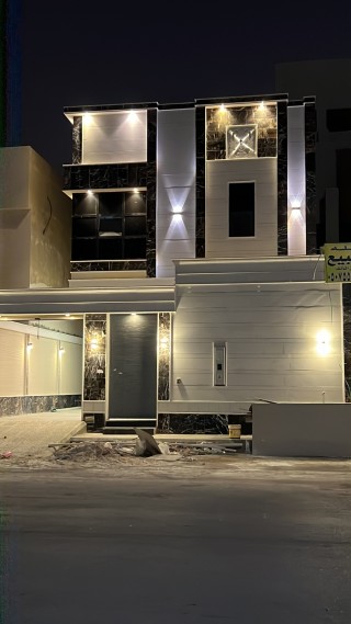 فيلا للبيع حي طويق