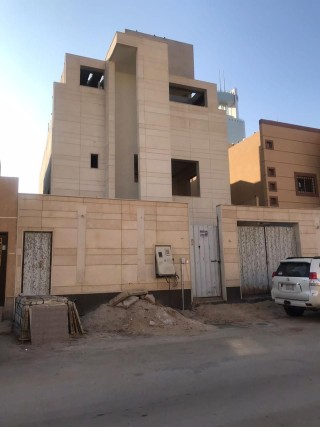 فيلا للبيع حي الياسمين