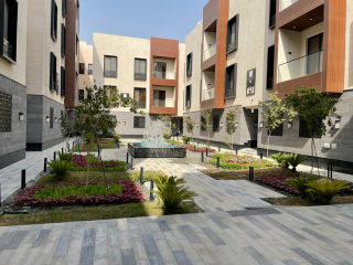 شقة تمليك للبيع ( الماجدية ) حي العارض