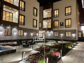 شقه للبيع حي العارض مشروع الماجديه