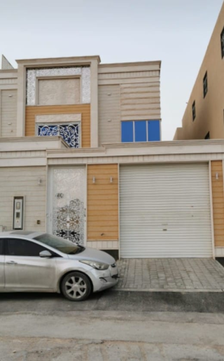 فيلا درج داخلي للبيع حي طويق