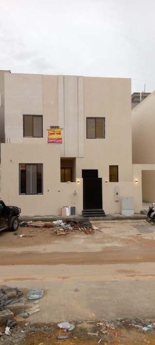 فيلا للبيع حي المهدية