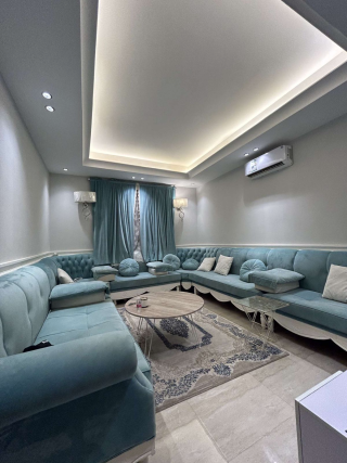 شقة للبيع حي الملقا