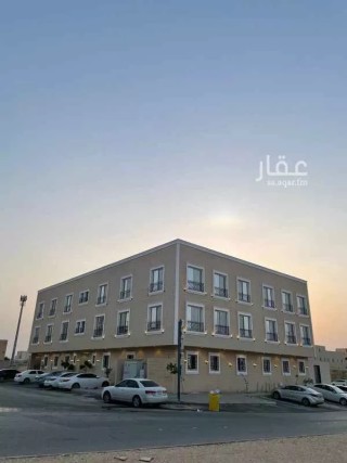 شقة للبيع حي لبن