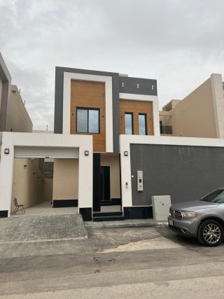 فيلا للبيع حي النرجس