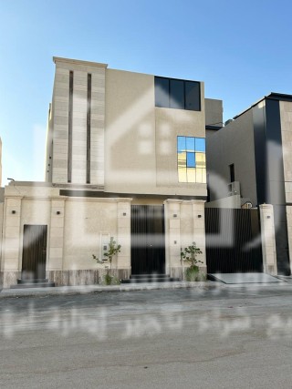 فيلا للبيع حي العارض