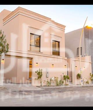 فيلا للبيع حي النرجس