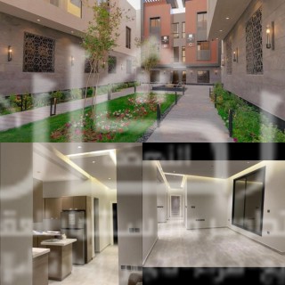 شقه للبيع حي النرجس