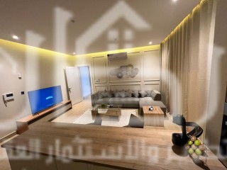 شقه للبيع حي الملقا