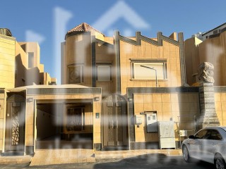 فيلا للبيع حي الياسمين