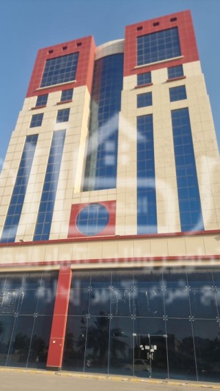 برج للبيع حي الزهور الدمام مرخص مستشفي