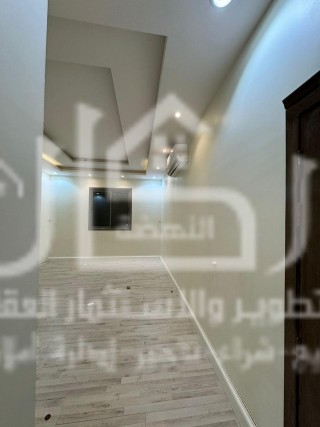 شقة للايجار حي العارض